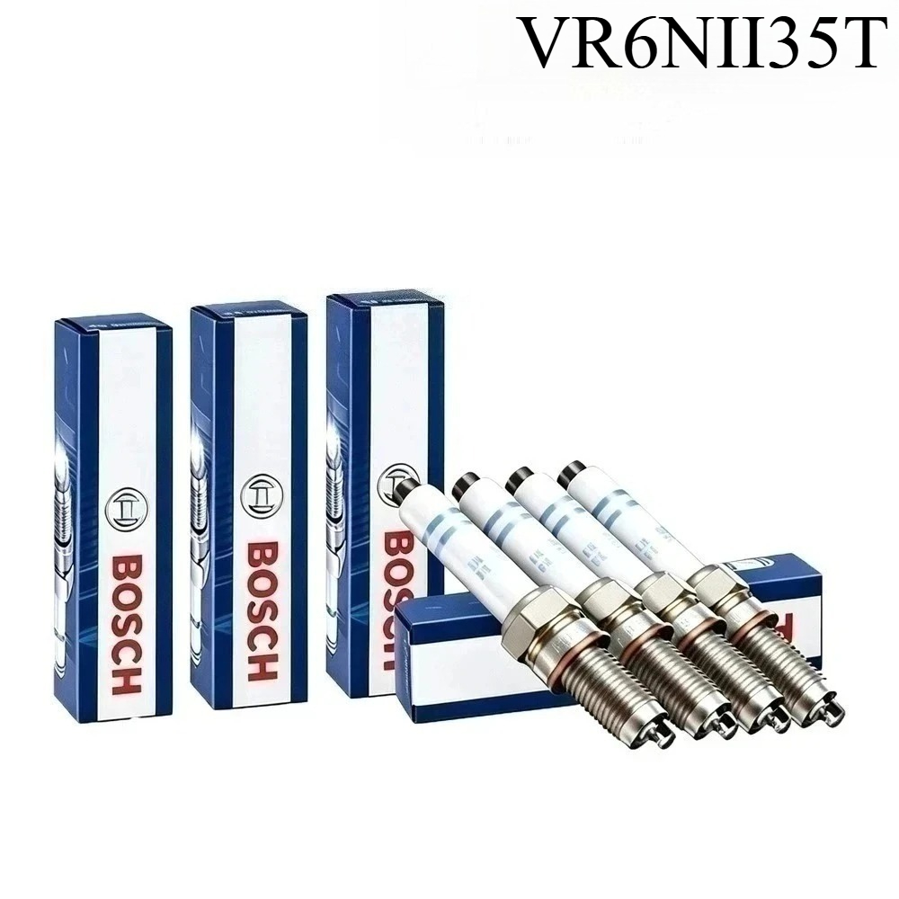 Bosch Spark Plug Iridium - Vela de Ignição Bosch VR6NII35T: Ignição