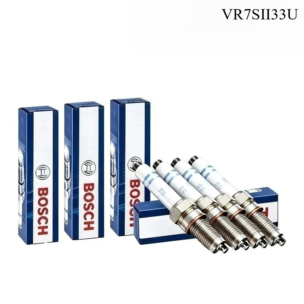 Bosch Spark Plug Iridium - Vela de Ignição Bosch VR7SII33U Compatível