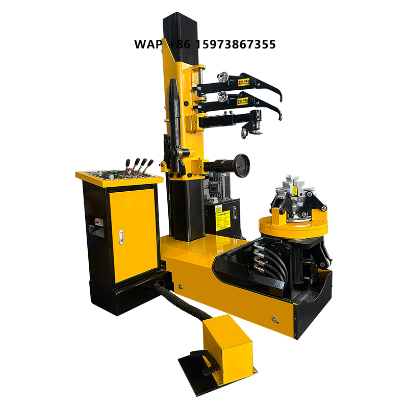 Máquina de Reparo de Pneus Elé - Tire Changer Machine avaliação e preço