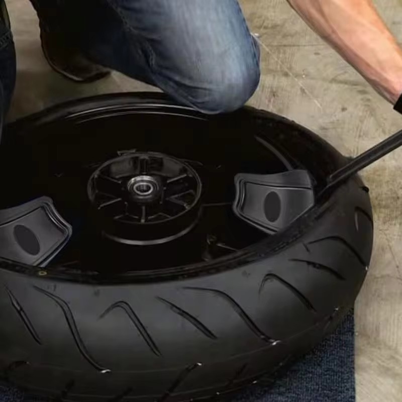 Conjunto de trocador de pneus  - Tire Changer Machine avaliação e preço