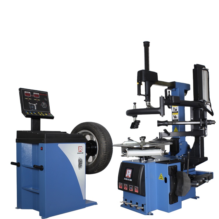 Máquina Combinada para Troca d - Tire Changer Machine avaliação e preço