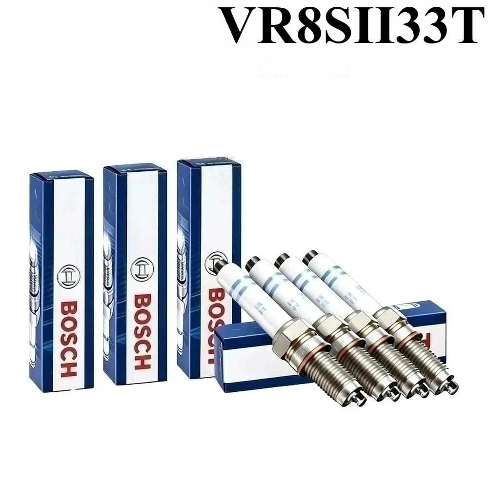 Vela de Ignição Bosch VR8SII33 - Bosch Spark Plug Iridium avaliação e preço