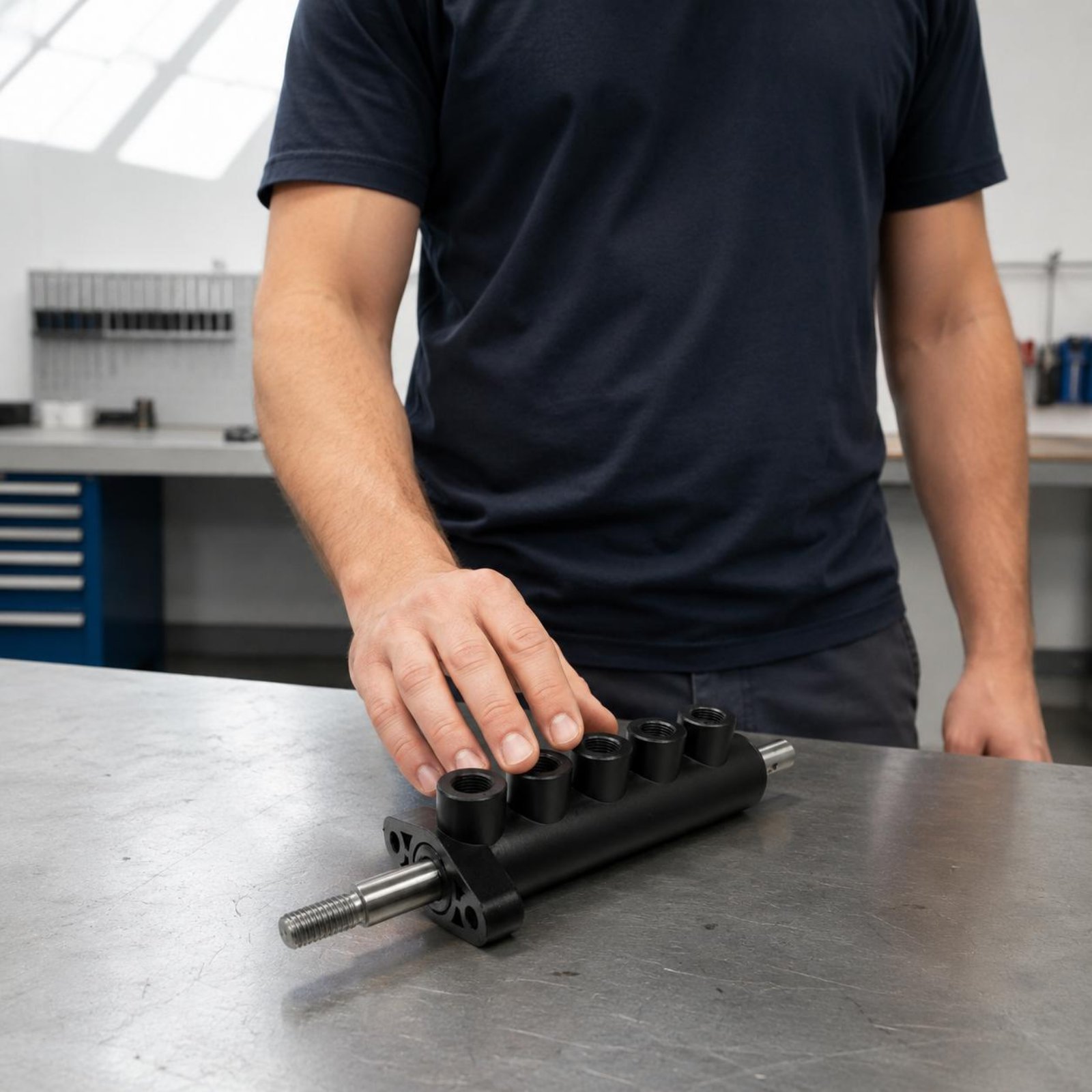 Válvula de Ar para Trocador de - Tire Changer Machine avaliação e preço