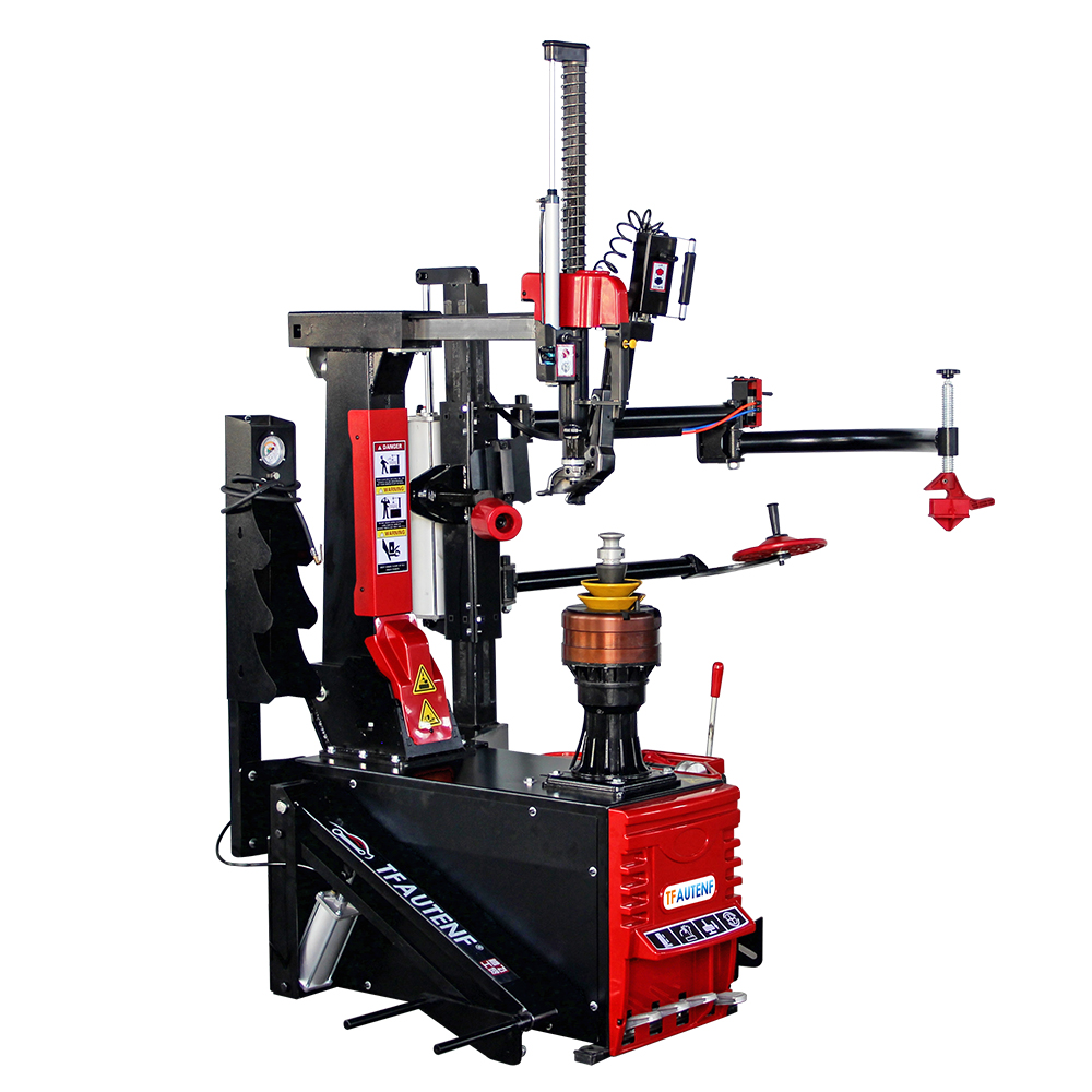Máquina de troca de pneus auto - Tire Changer Machine avaliação e preço